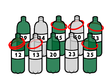 5 jogos com matemática para brincar com as crianças