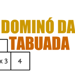 Jogo de Dominó Tabuada