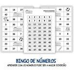 Bingo de Números