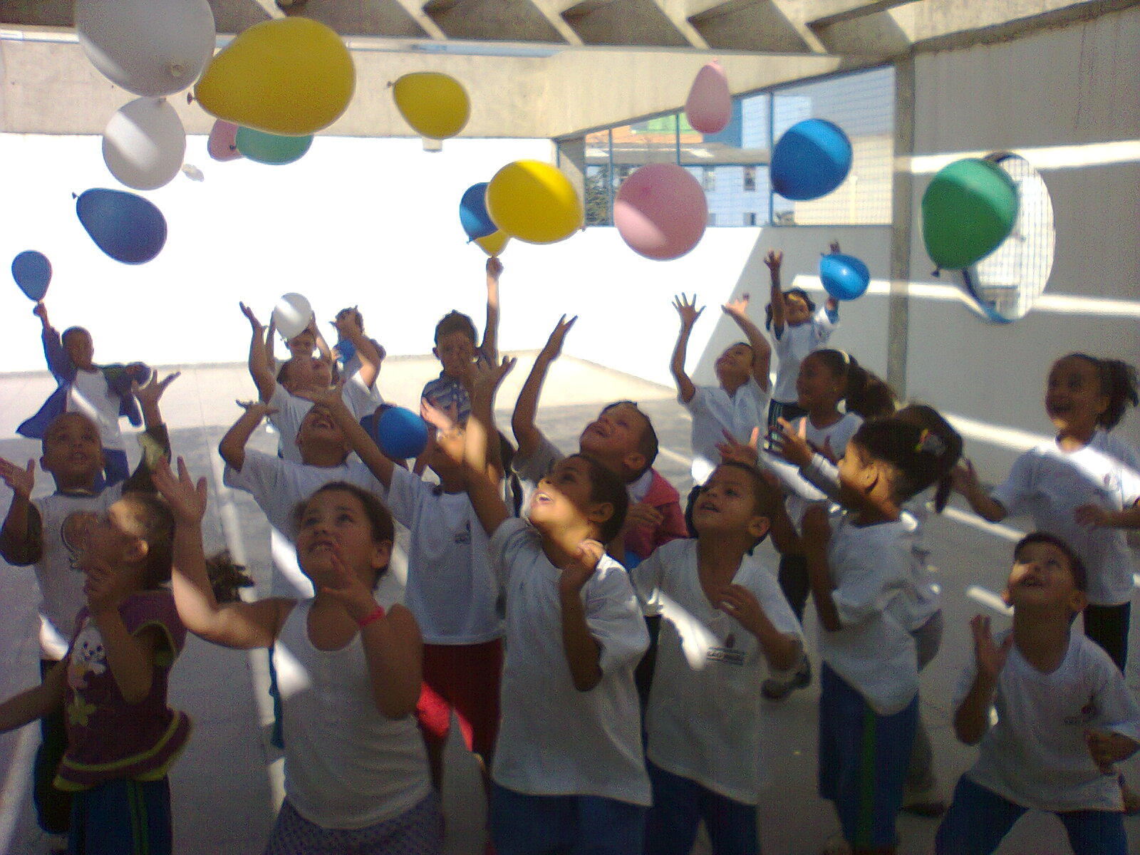 Dinâmicas para o primeiro dia de aula do Ensino Fundamental I