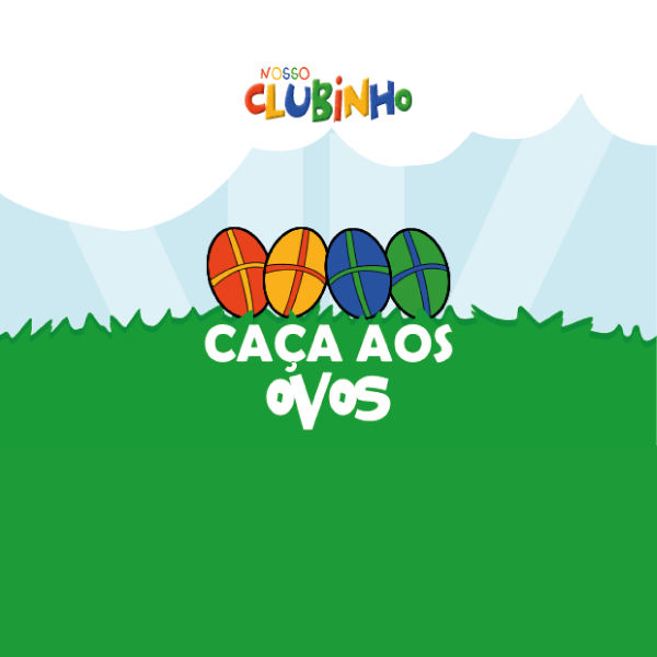 Jogo de Páscoa: Caça aos Ovos