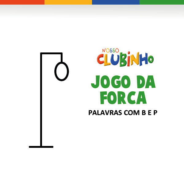 Jogos de português - Página 2 de 2 - Nosso Clubinho