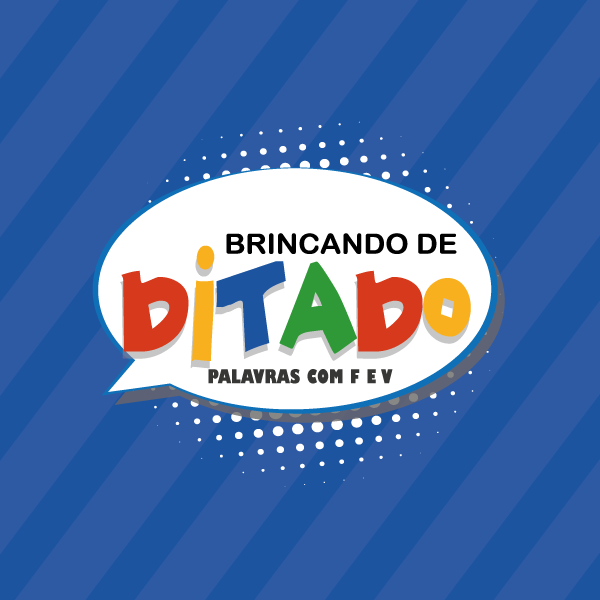 Jogo Ditado de Palavras