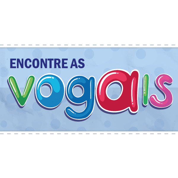 Jogos Educativos Grátis para Crianças com Vogais