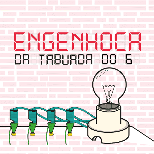 Engenhoca da Tabuada do 6