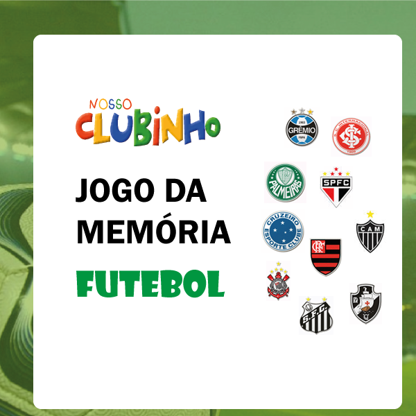 O Jogo das Cores - Nosso Clubinho