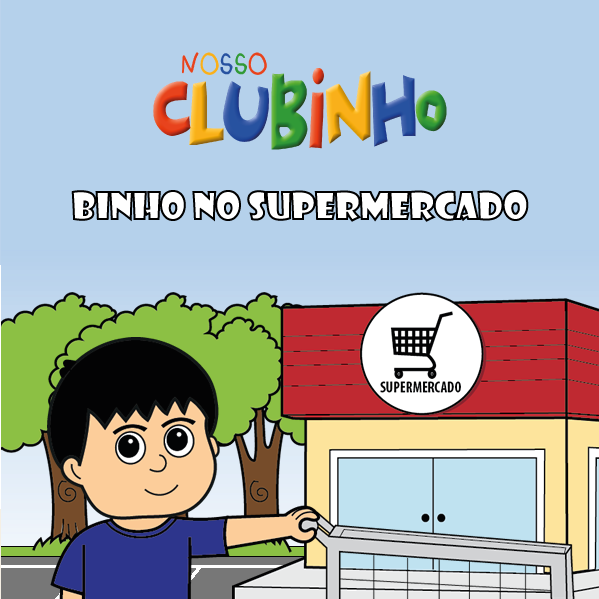 Binho no Supermercado