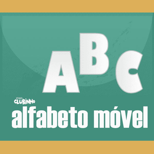 Alfabeto Móvel Virtual 2.0